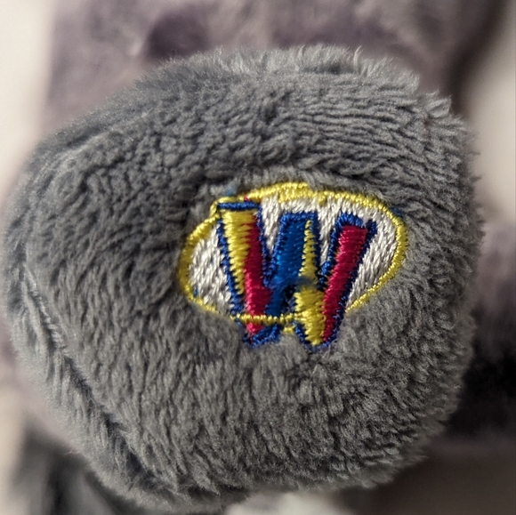 GANZ - WEBKINZ | Kids Arabian Horse Stuffed Animal Toy | Gray HMO98 - No Code - Picture 8 of 12